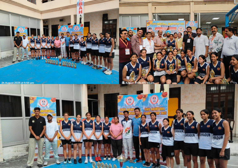 Celebrating Excellence: Shigally Hill Student Shines in State Basketball Triumph