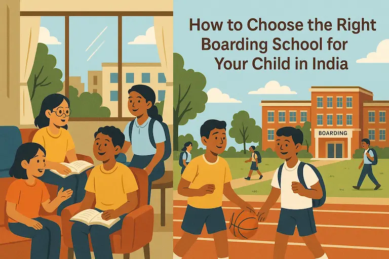 BEST BOARDING SCHOOL