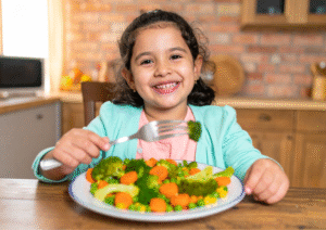 Nutrition Food Chart