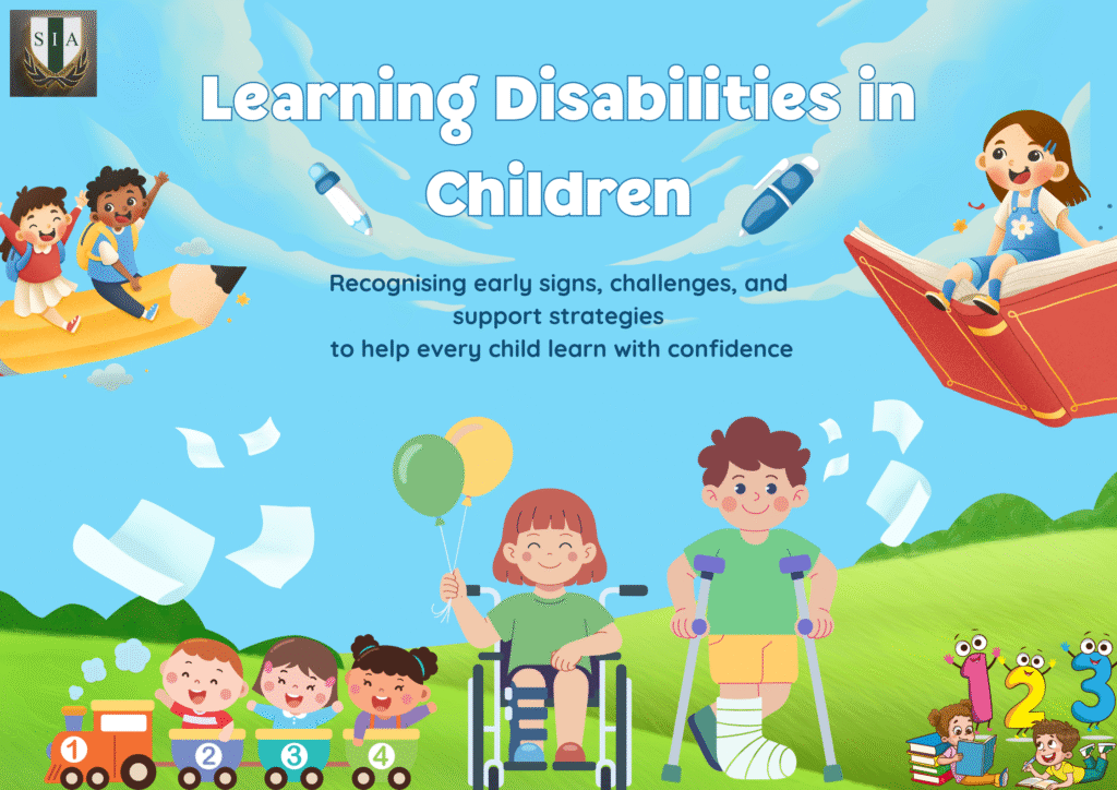 Learning Disabilities