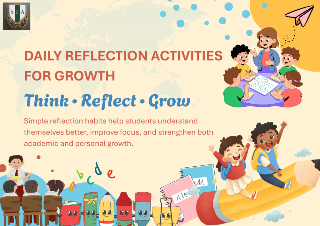 reflection activities