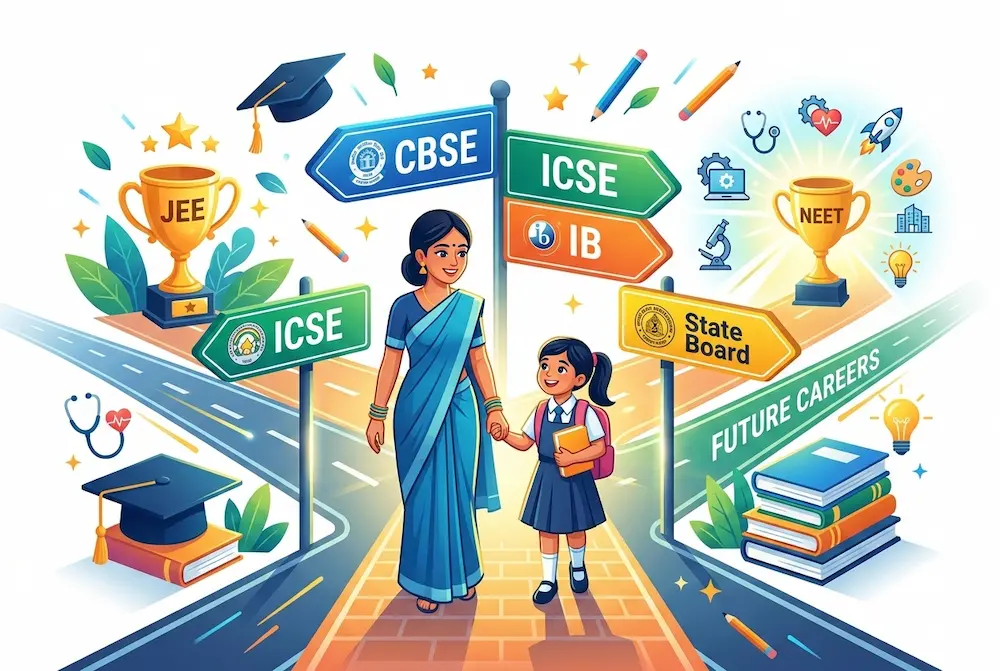 CBSE vs ICSE