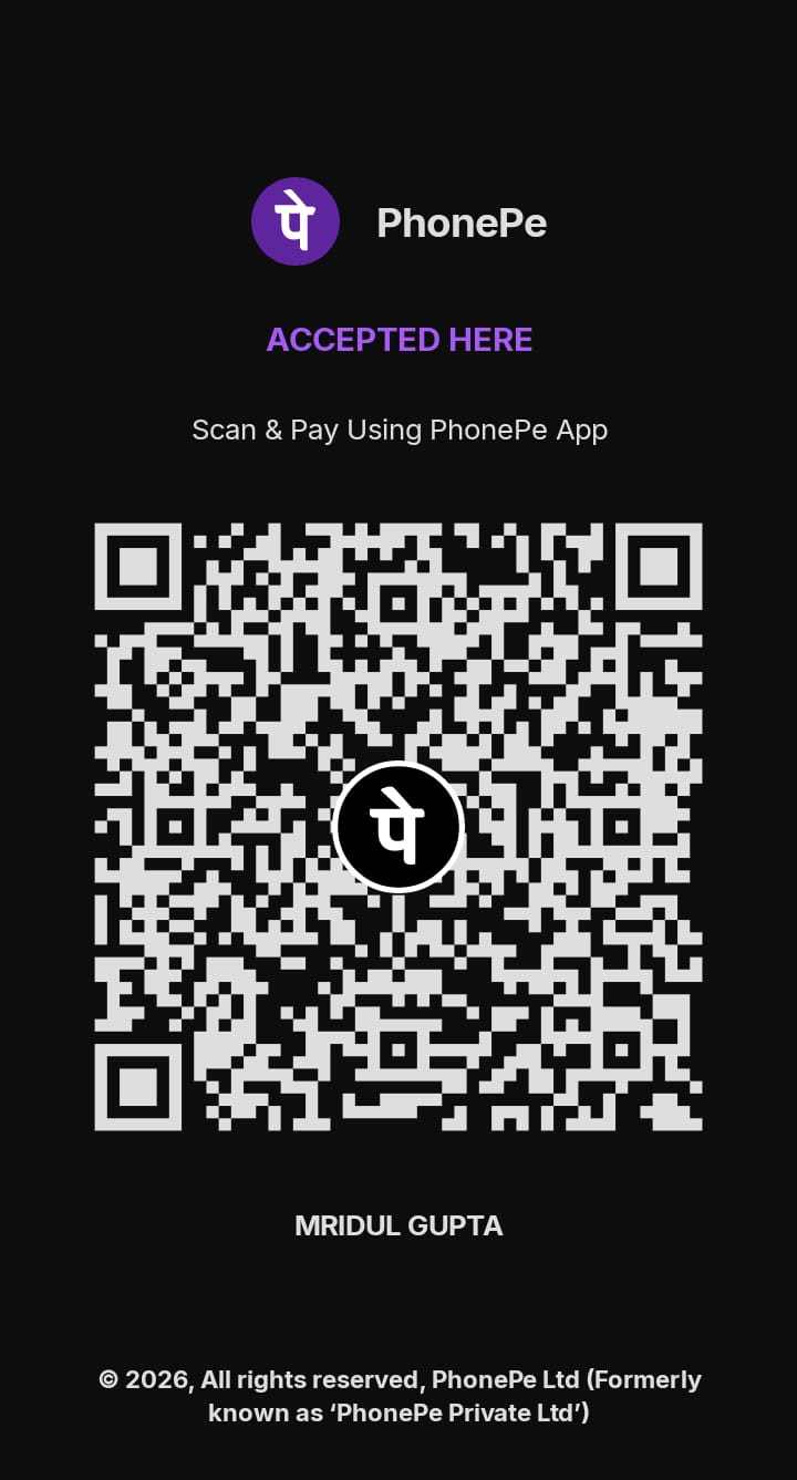 UPI QR Code